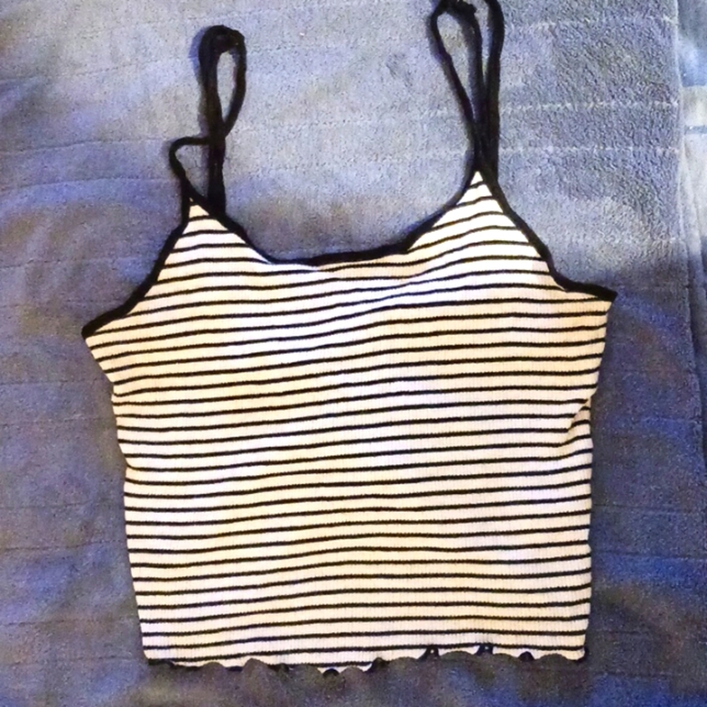 Ambiance cute little woman's top